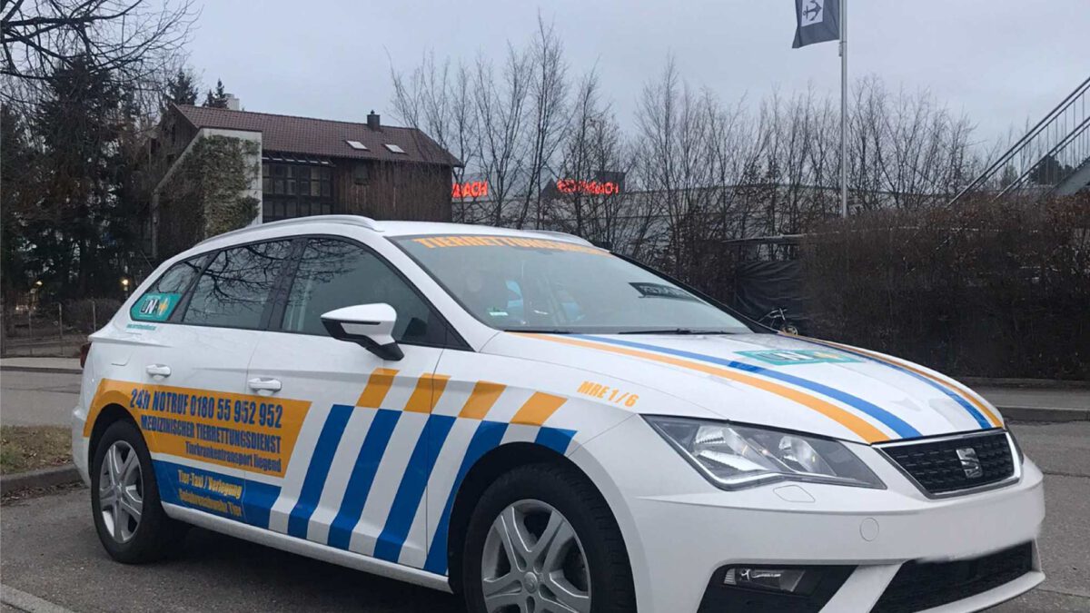 Fahrzeugbeklebung Flottenbeschriftung Fahrzeugbeschriftung Ludwigsburg
